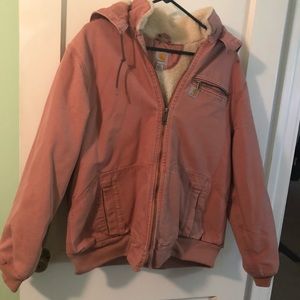 Pink carhartt